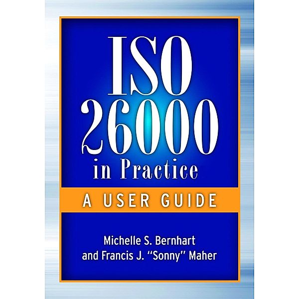 ISO 26000 in Practice, Michelle S. Bernhart, Francis J. (Sonny) Maher