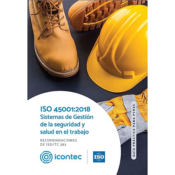 ISO 45001:2018 Sistemas de gestión de la seguridad y salud en el trabajo., Icontec Internacional