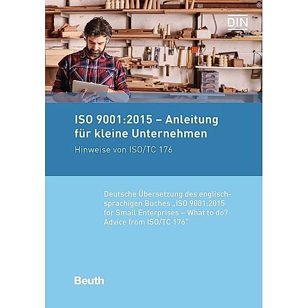 ISO 9001:2015 - Anleitung für kleine Unternehmen