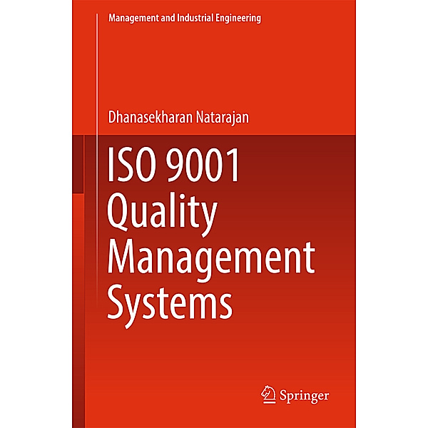 ISO 9001 Quality Management Systems, Dhanasekharan Natarajan