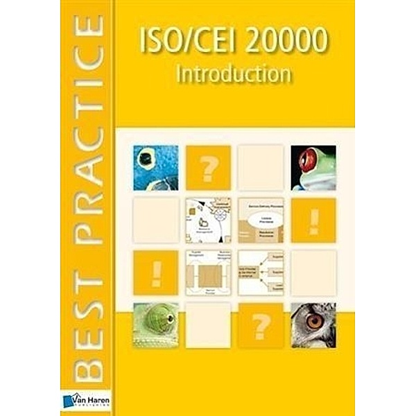 ISO/CEI 20000 Introduction / ITSM Library, Leo van Selm