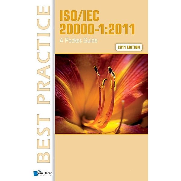 ISO/IEC 20000-1:2011, Mart Rovers