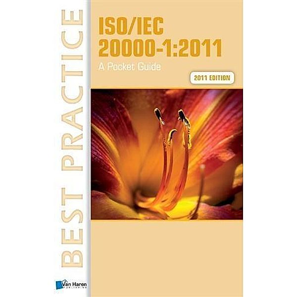 ISO/IEC 20000-1:2011 / Best Practice (Haren Van Publishing), Mart Rovers