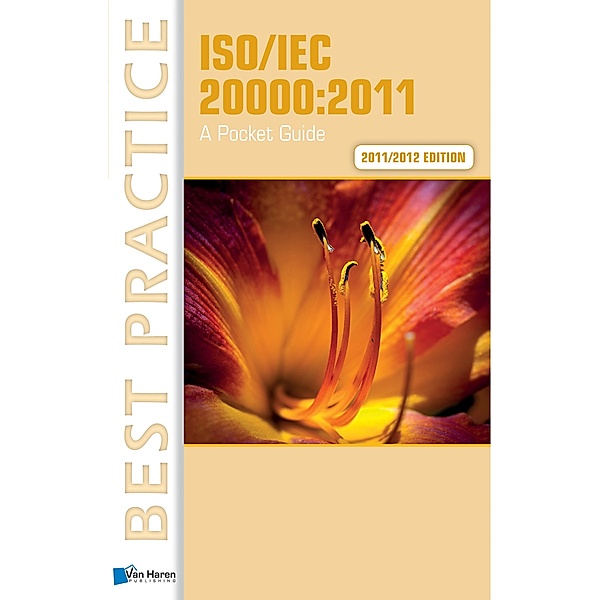 ISO/IEC 20000:2011  - A Pocket Guide, Mart Rovers