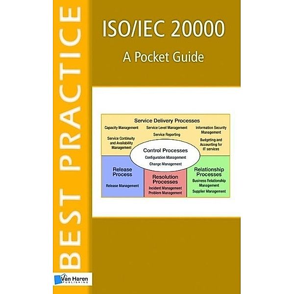 ISO/IEC 20000 A Pocket Guide, Jan Bon