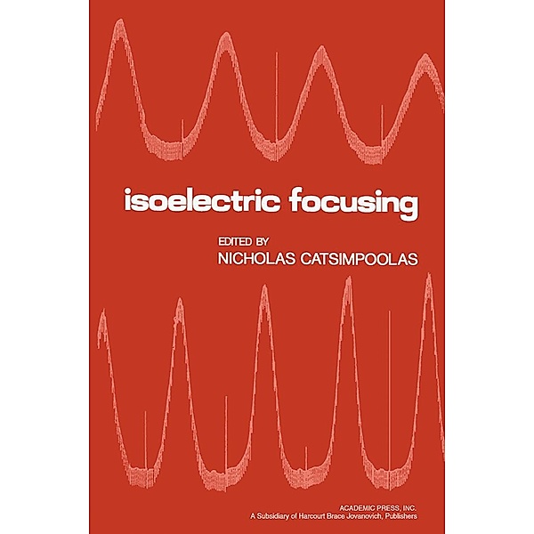Isoelectric Focusing
