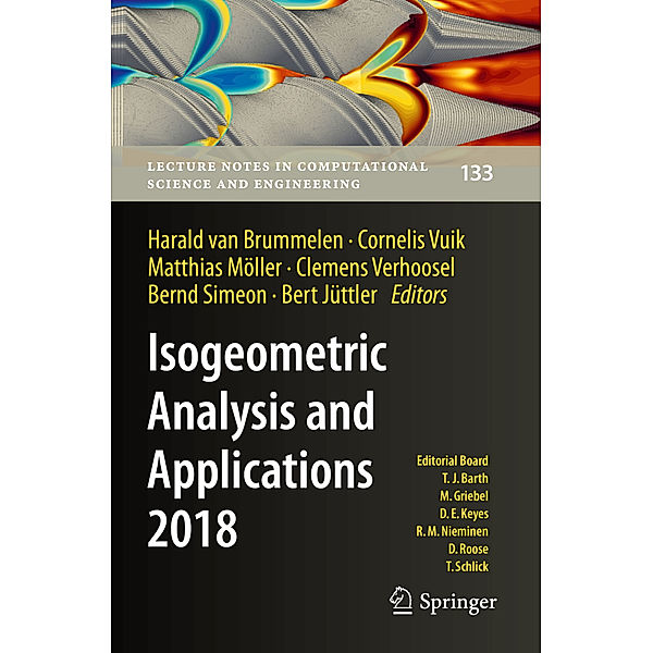 Isogeometric Analysis and Applications 2018