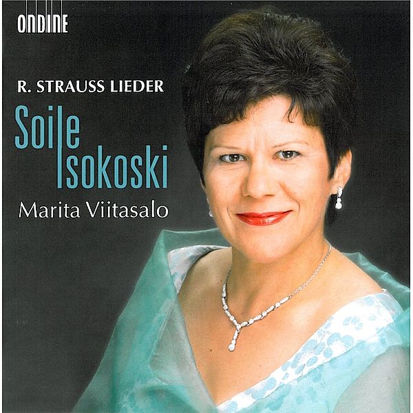 Isokoski Singt Strauss, Soile Isokoski, Marita Viitasalo