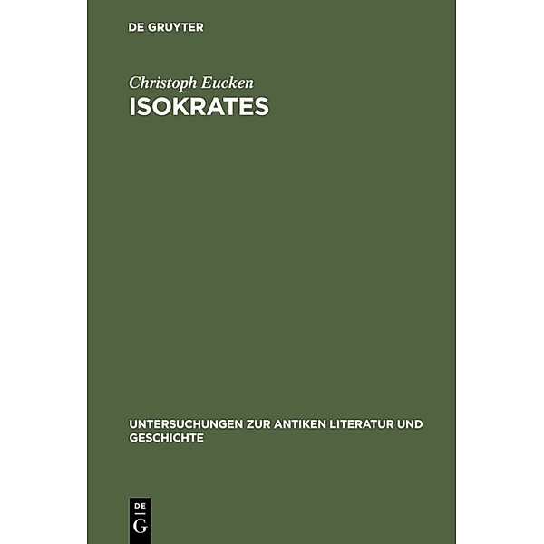 Isokrates, Christoph Eucken