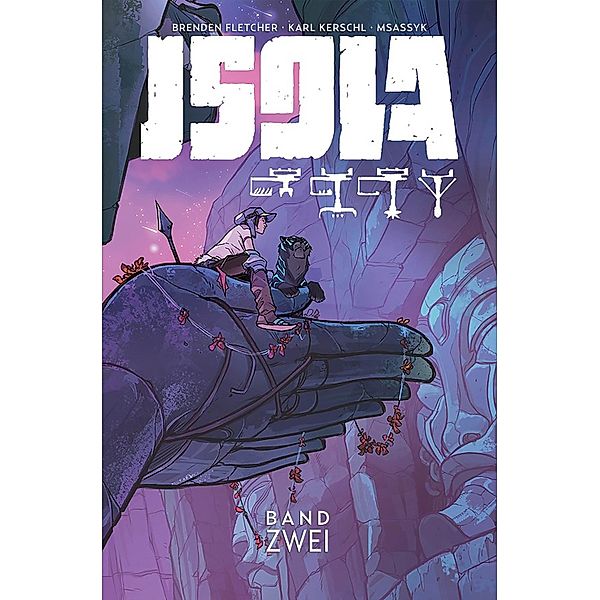 Isola 2 / Isola Bd.2, Brenden Fletcher