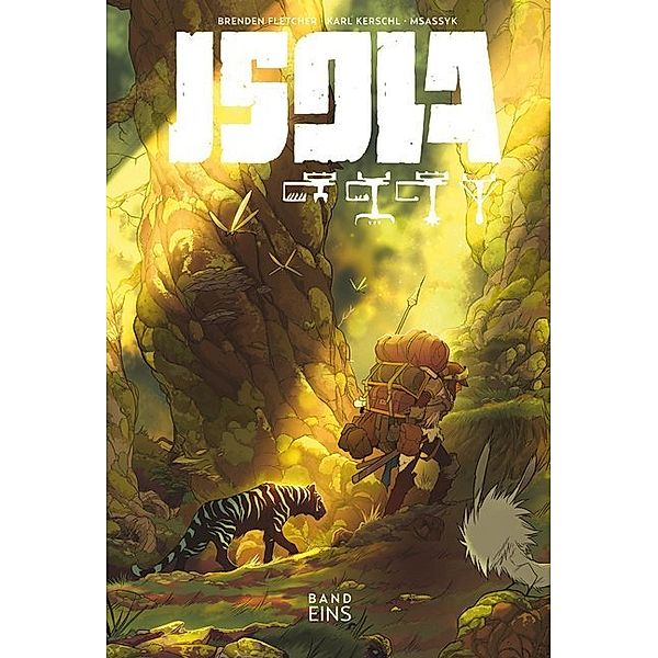 Isola.Bd.1, Brenden Fletcher