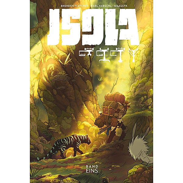 Isola / Isola Bd.1, Brenden Fletcher