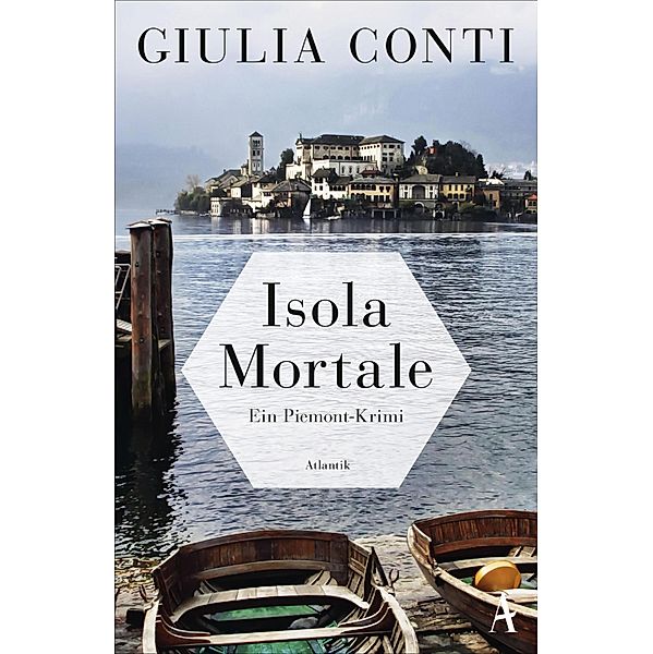 Isola Mortale / Simon Strasser Bd.2, Giulia Conti