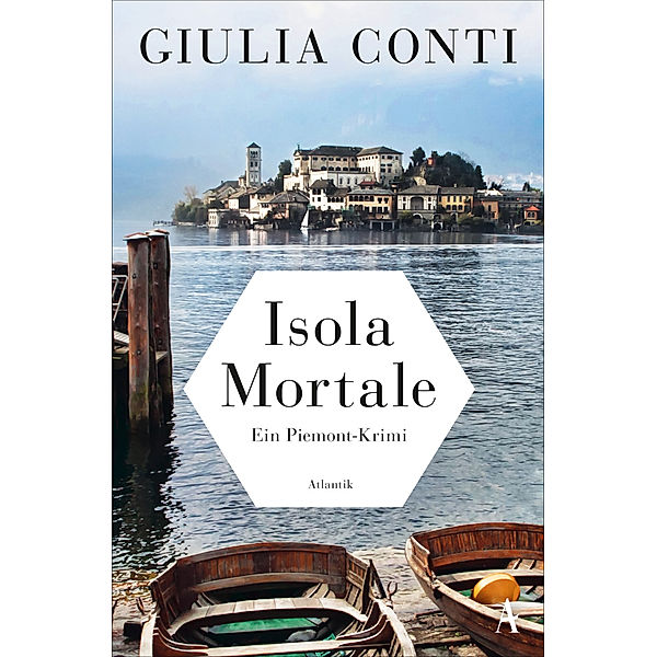 Isola Mortale / Simon Strasser Bd.2, Giulia Conti
