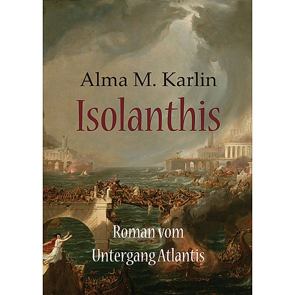 Isolanthis, Alma M. Karlin