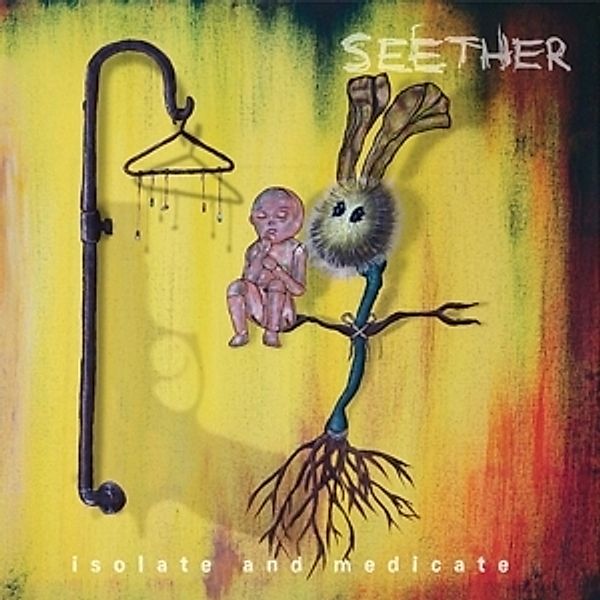 Isolate And Medicate (Ltd.Vinyl), Seether