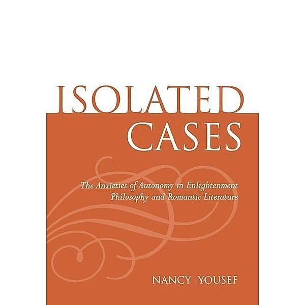 Isolated Cases, Nancy Yousef