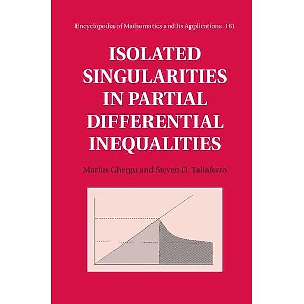 Isolated Singularities in Partial Differential Inequalities, Marius Ghergu