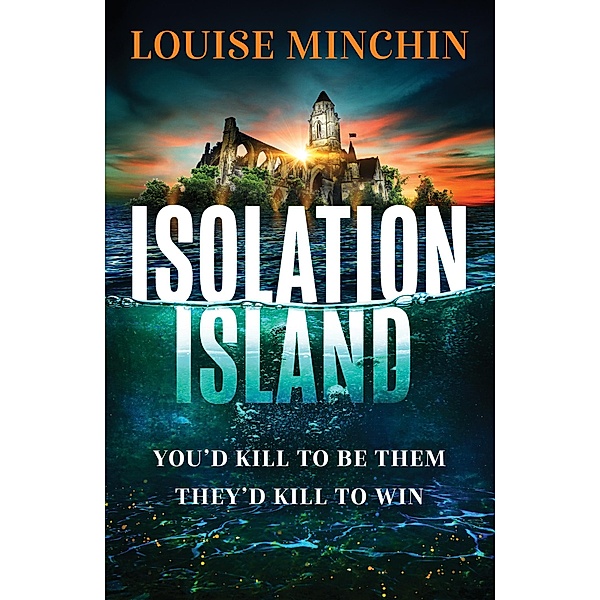 Isolation Island, Louise Minchin