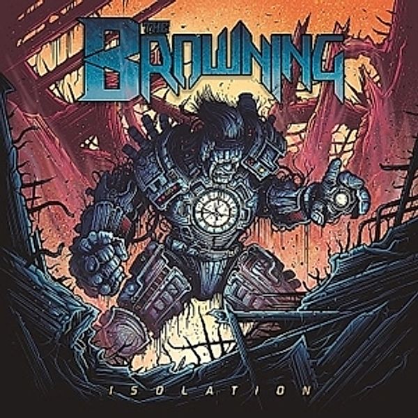 Isolation (Ltd.Edt.Blue Vinyl), The Browning