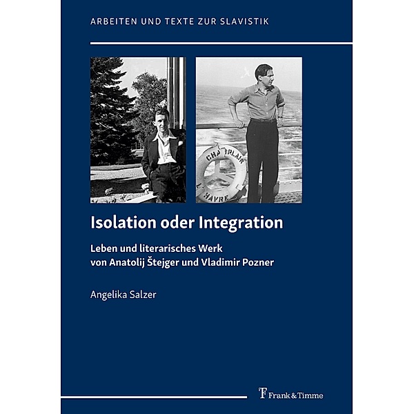 Isolation oder Integration, Angelika Salzer