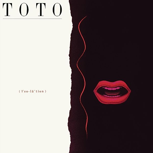 Isolation (Vinyl), Toto