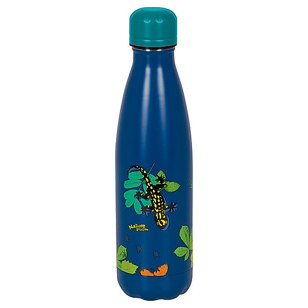 Die Spiegelburg Isolier-Trinkflasche NATURE ZOOM (500ml)