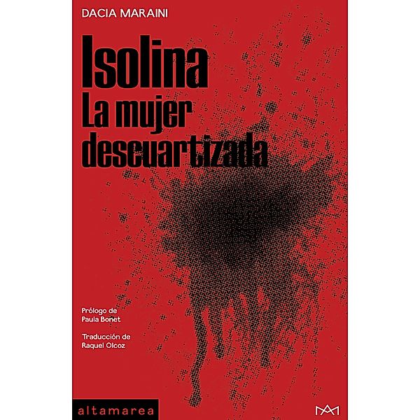 Isolina / Narrativa Bd.11, Dacia Maraini