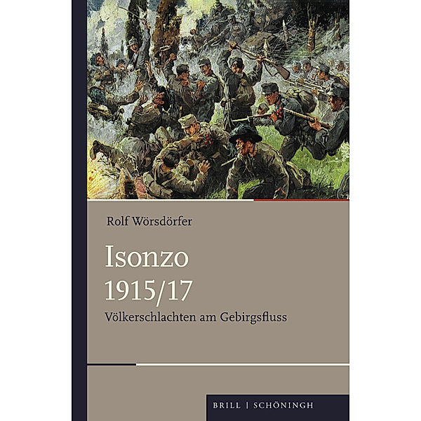 Isonzo 1915/17, Rolf Wörsdörfer