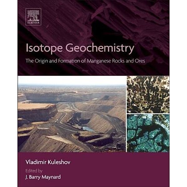 Isotope Geochemistry, Vladimir Kuleshov