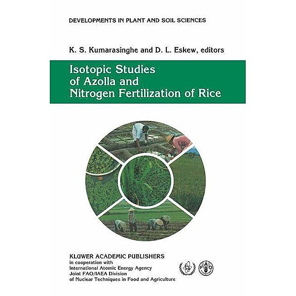 Isotopic Studies of Azolla and Nitrogen Fertilization of Rice