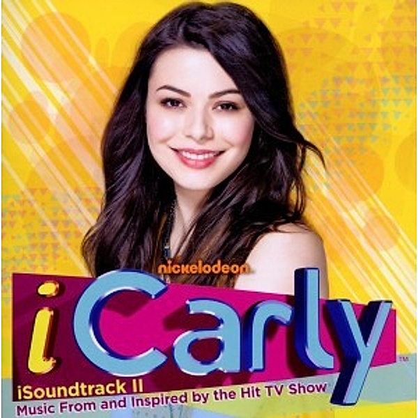 iSoundtrack II-Music From an Inspired by the Hit TV Show, Icarly