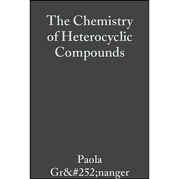 Isoxazoles, Volume 49, Part 2 / The Chemistry of Heterocyclic Compounds Bd.49