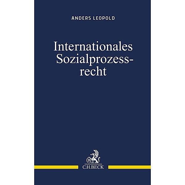 ISPR Internationales Sozialprozessrecht, Anders Leopold