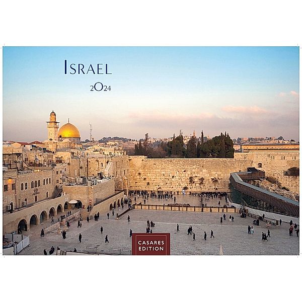 Israel 2024 S 24x35cm