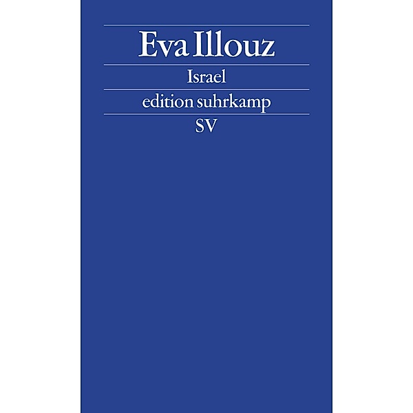 Israel, Eva Illouz