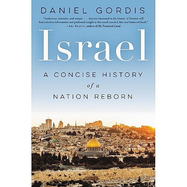 Israel, Daniel Gordis