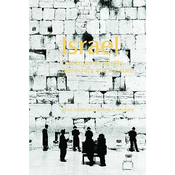 Israel, Clive Jones, Emma C. Murphy