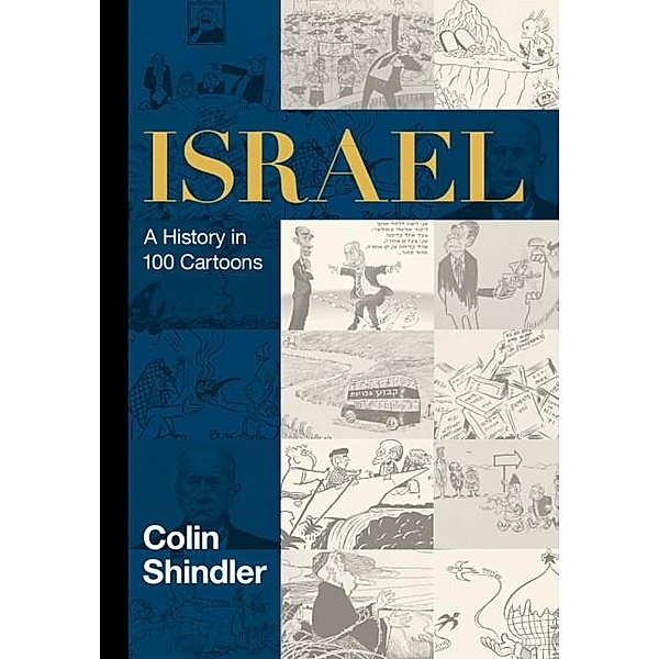 Israel, Colin Shindler