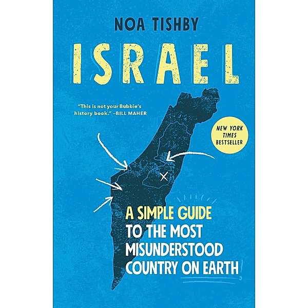 Israel, Noa Tishby