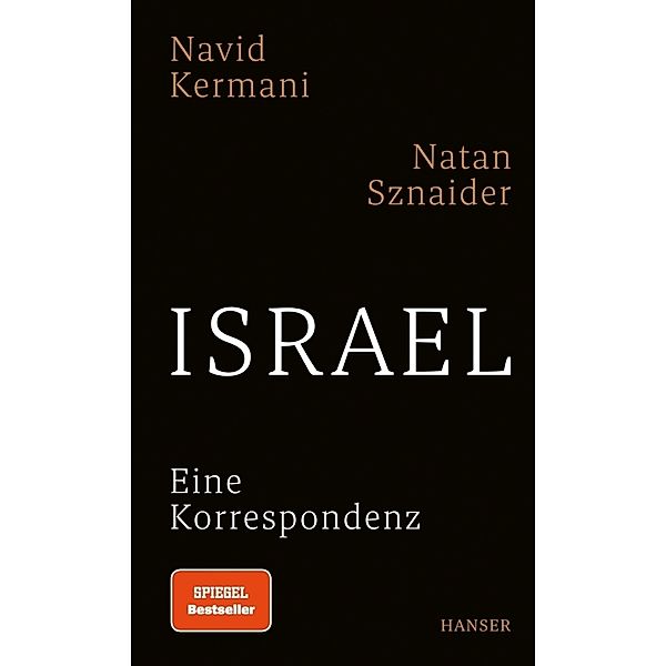 Israel, Navid Kermani, Natan Sznaider