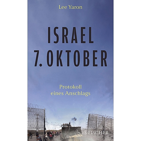 Israel, 7. Oktober, Lee Yaron