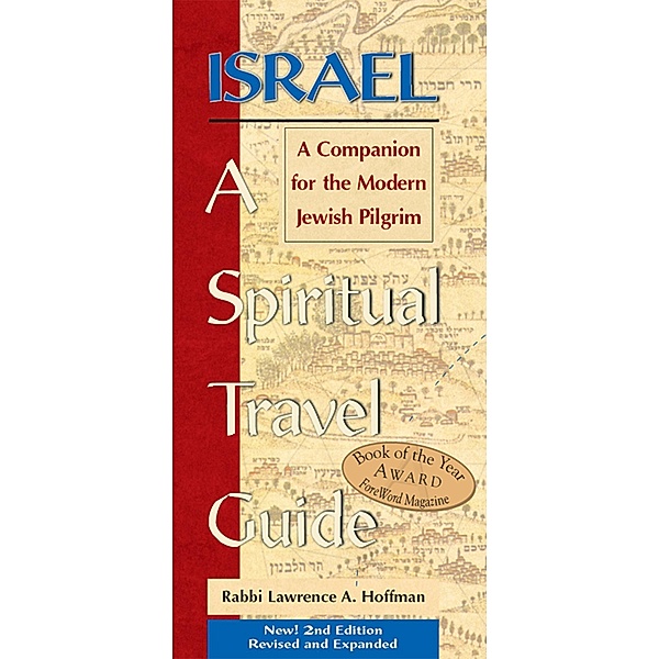 Israel-A Spiritual Travel Guide (2nd Edition), Hoffman