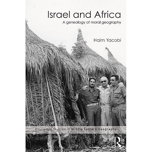 Israel and Africa, Haim Yacobi