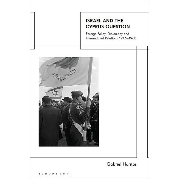 Israel and the Cyprus Question, Gabriel Haritos