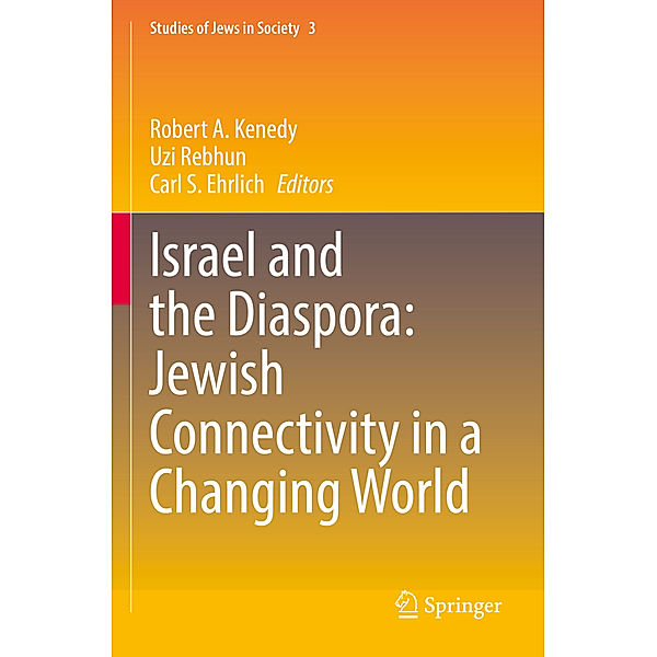 Israel and the Diaspora: Jewish Connectivity in a Changing World