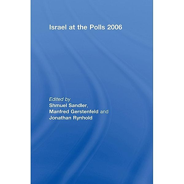 Israel at the Polls 2006