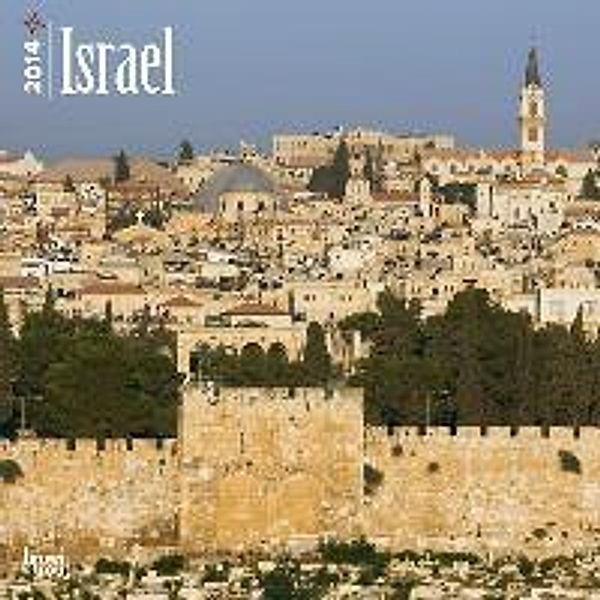 Israel, Broschürenkalender 2014