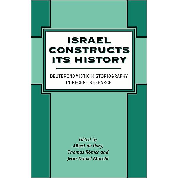 Israel Constructs its History