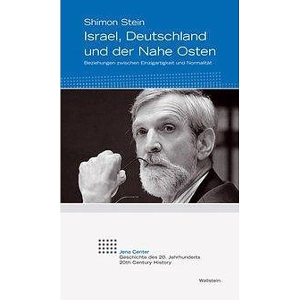 Israel, Deutschland und der Nahe Osten, Shimon Stein